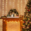 Led Christmas Tree House